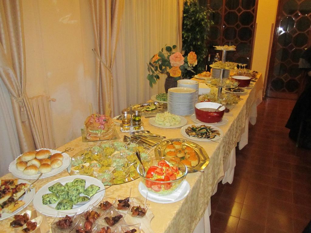 Hotel Conchiglia D'Oro باليرمو المظهر الخارجي الصورة