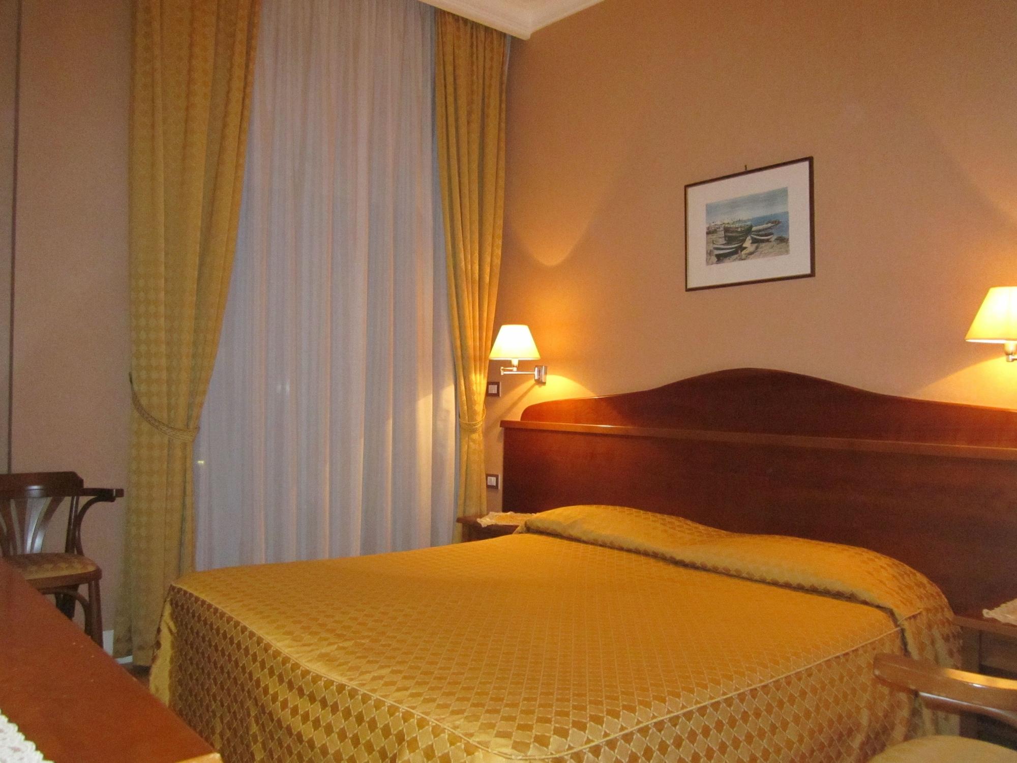 Hotel Conchiglia D'Oro باليرمو المظهر الخارجي الصورة