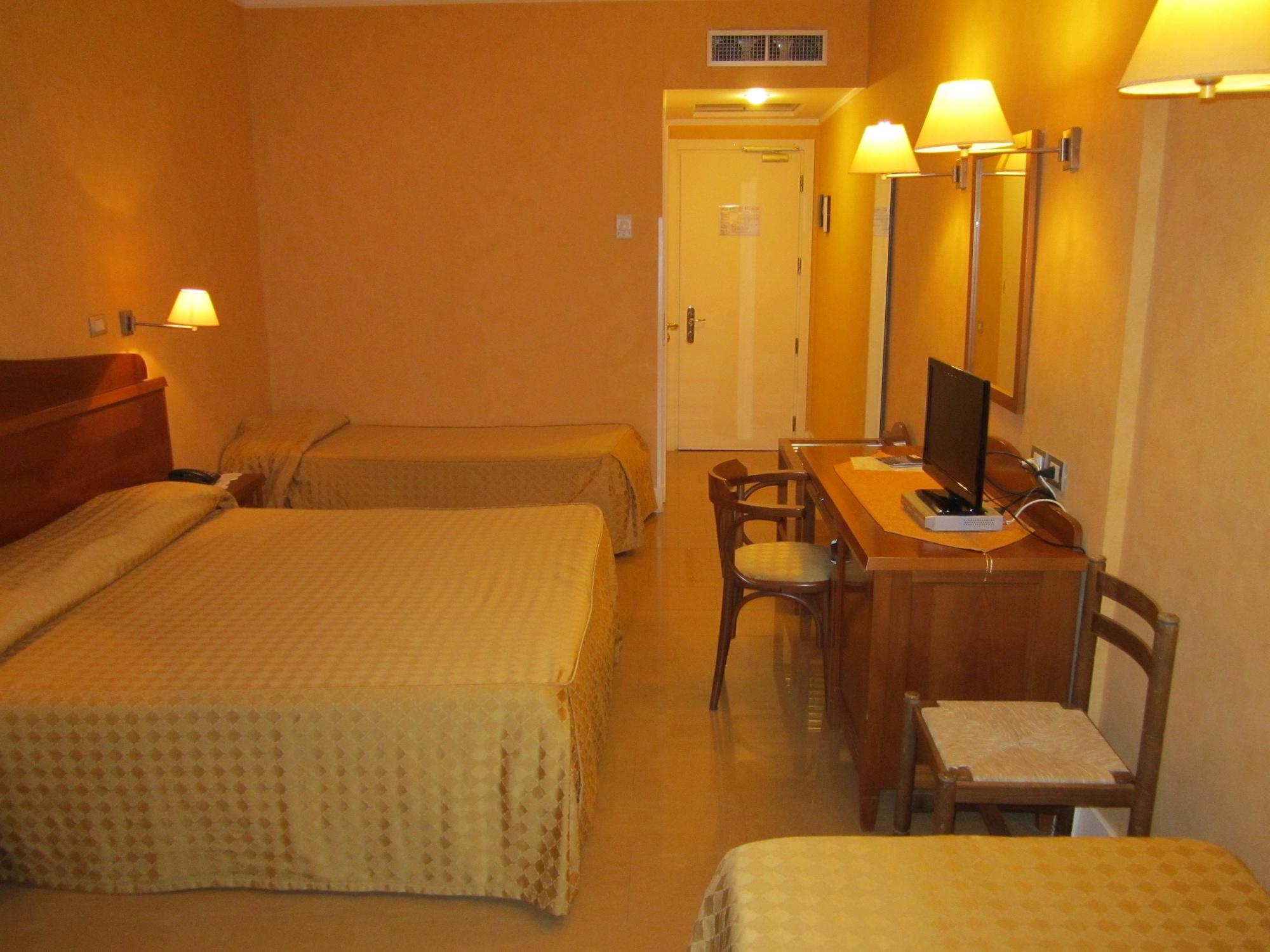 Hotel Conchiglia D'Oro باليرمو المظهر الخارجي الصورة