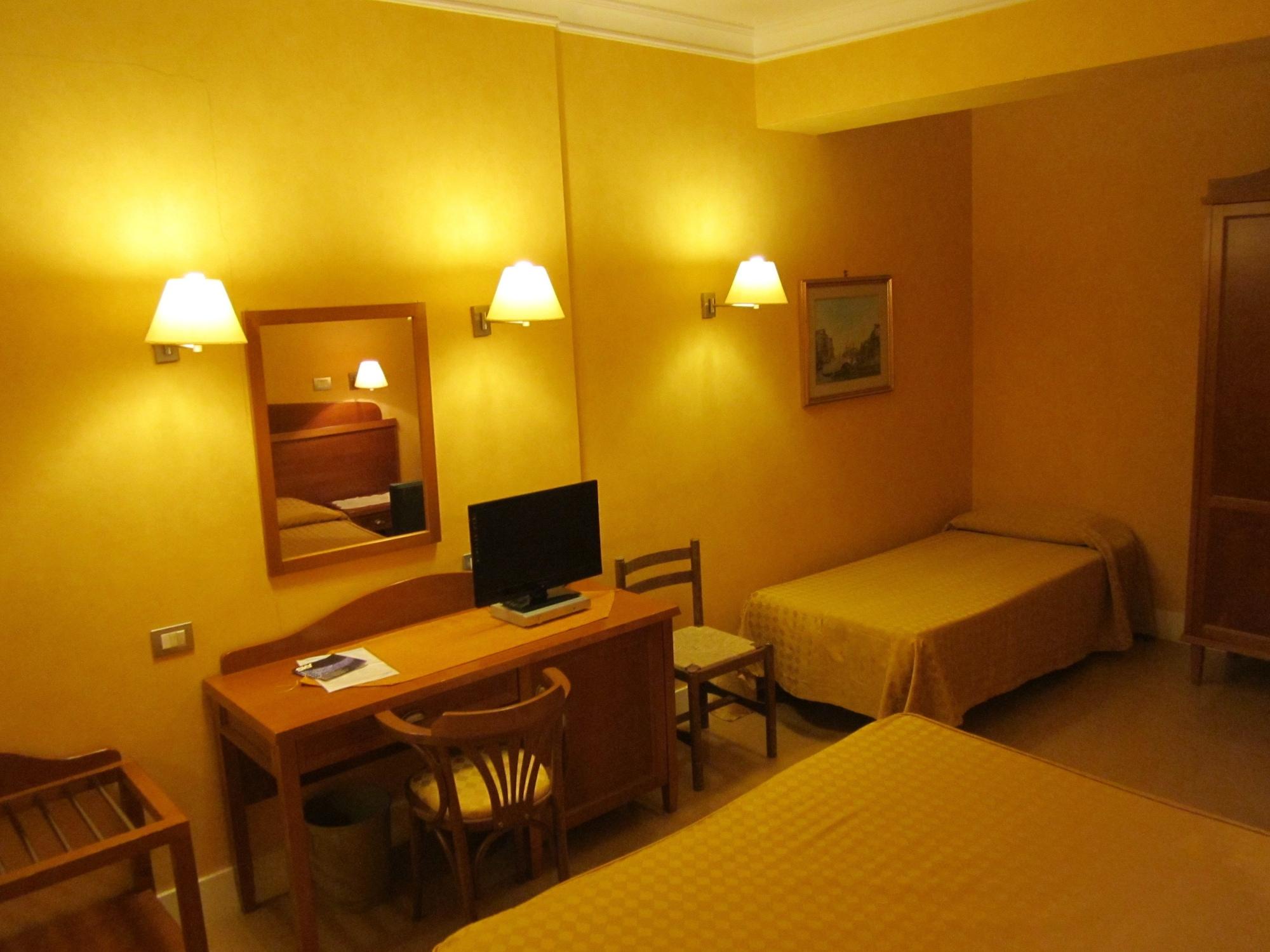 Hotel Conchiglia D'Oro باليرمو المظهر الخارجي الصورة