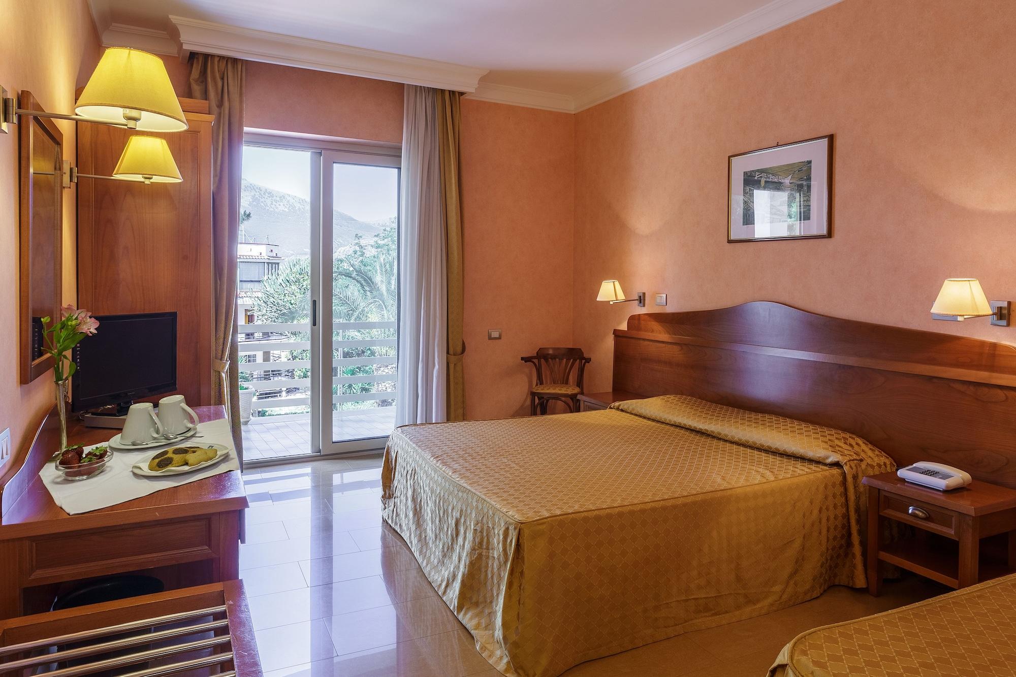Hotel Conchiglia D'Oro باليرمو المظهر الخارجي الصورة