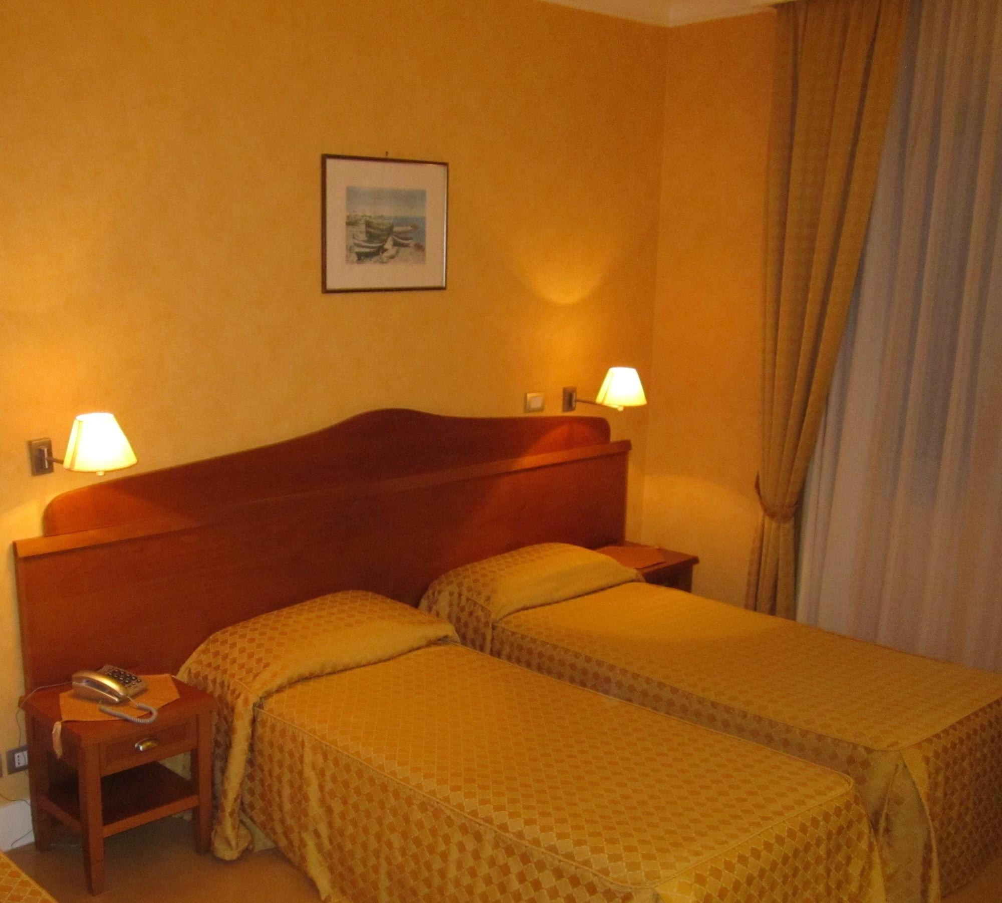 Hotel Conchiglia D'Oro باليرمو المظهر الخارجي الصورة