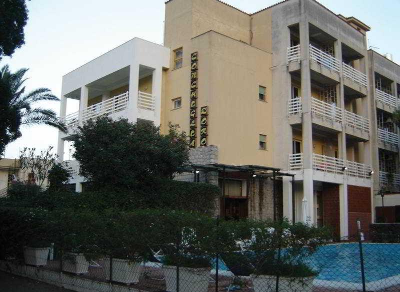 Hotel Conchiglia D'Oro باليرمو المظهر الخارجي الصورة