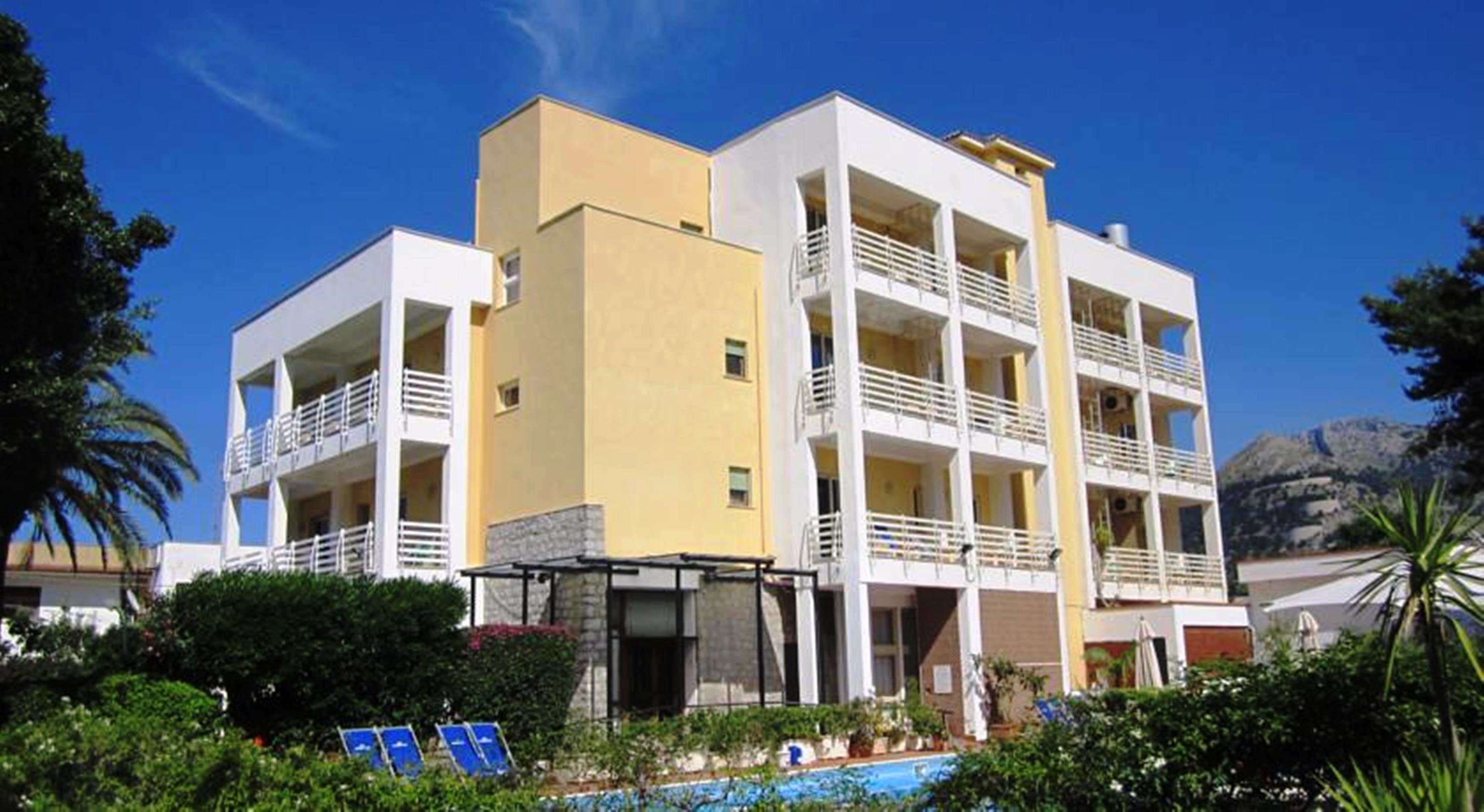 Hotel Conchiglia D'Oro باليرمو المظهر الخارجي الصورة