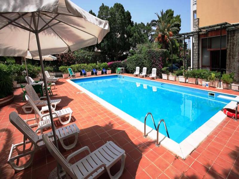 Hotel Conchiglia D'Oro باليرمو المظهر الخارجي الصورة