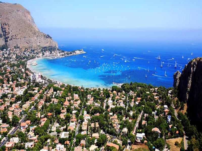 Hotel Conchiglia D'Oro باليرمو المظهر الخارجي الصورة