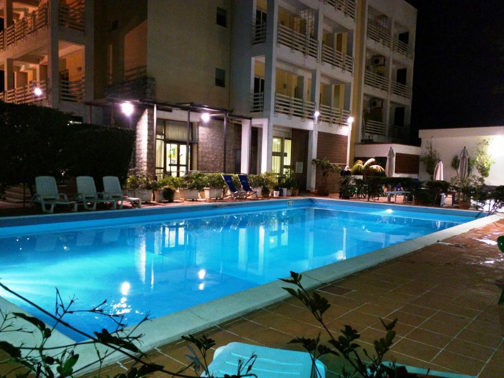 Hotel Conchiglia D'Oro باليرمو المظهر الخارجي الصورة