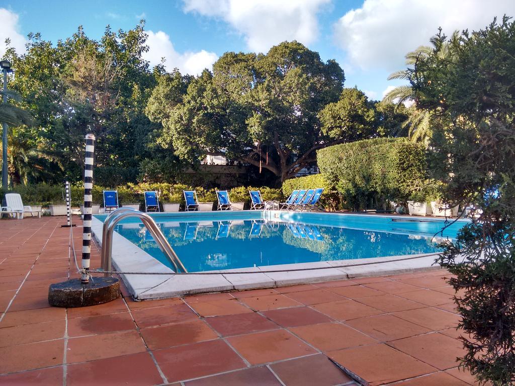 Hotel Conchiglia D'Oro باليرمو المظهر الخارجي الصورة