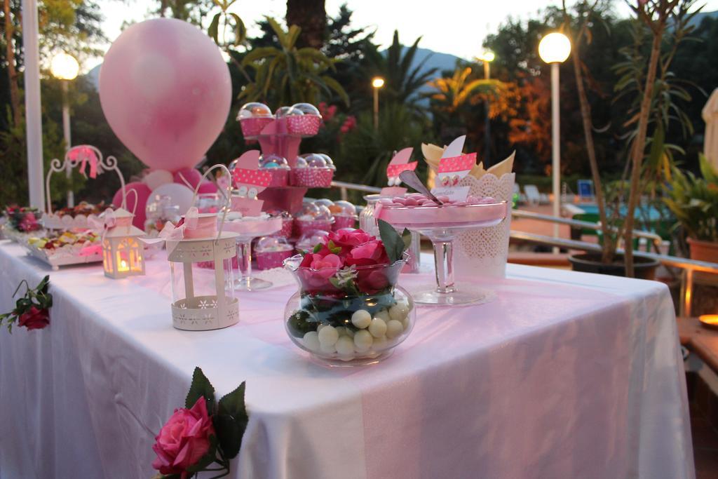 Hotel Conchiglia D'Oro باليرمو المظهر الخارجي الصورة