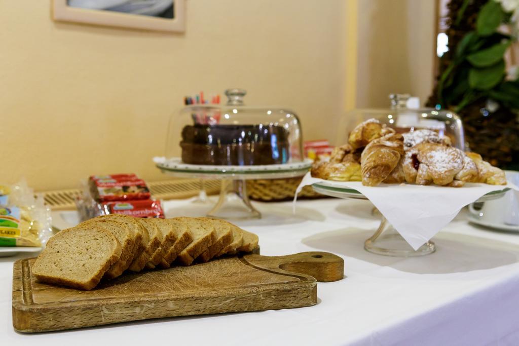 Hotel Conchiglia D'Oro باليرمو المظهر الخارجي الصورة