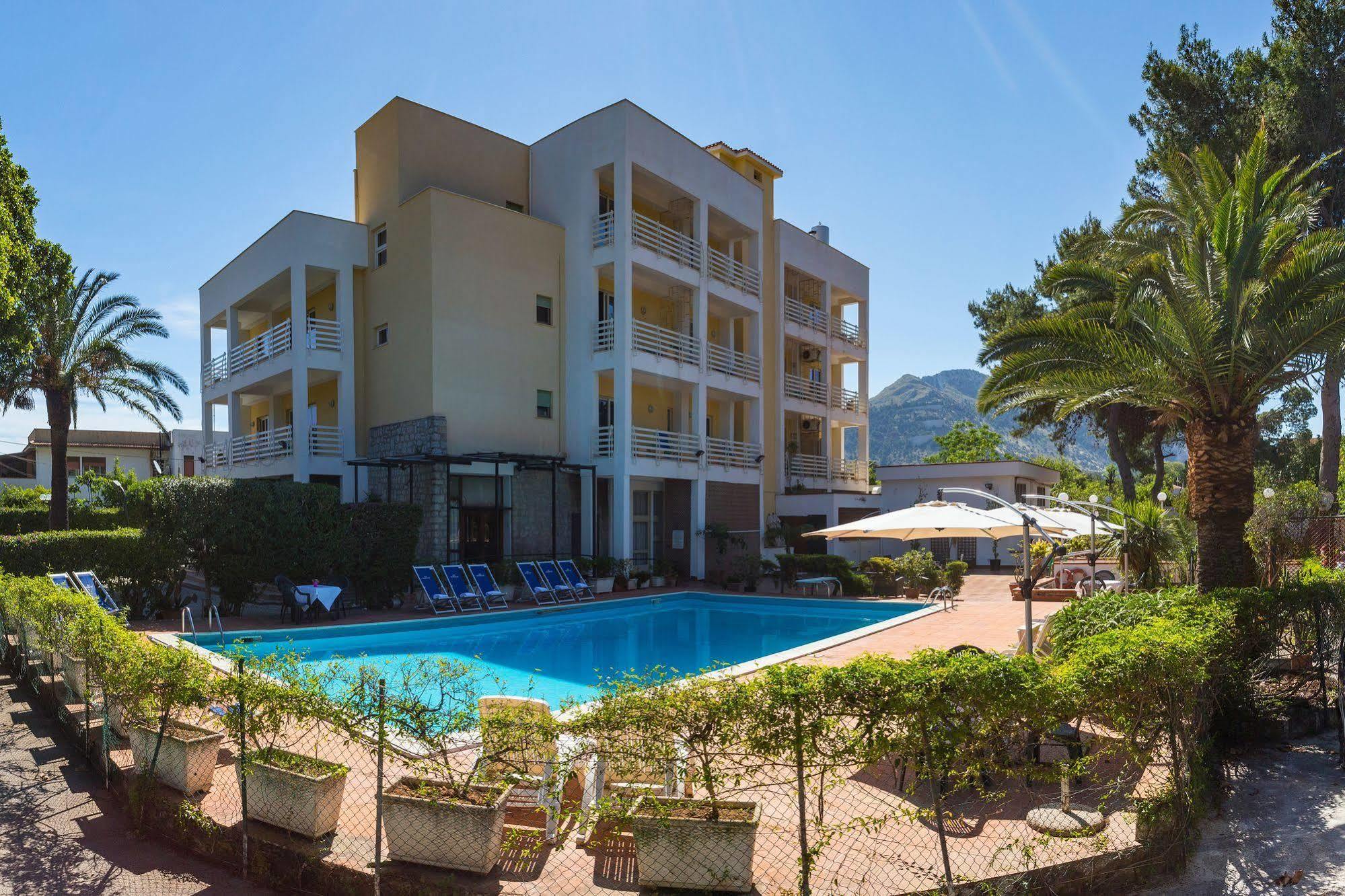 Hotel Conchiglia D'Oro باليرمو المظهر الخارجي الصورة