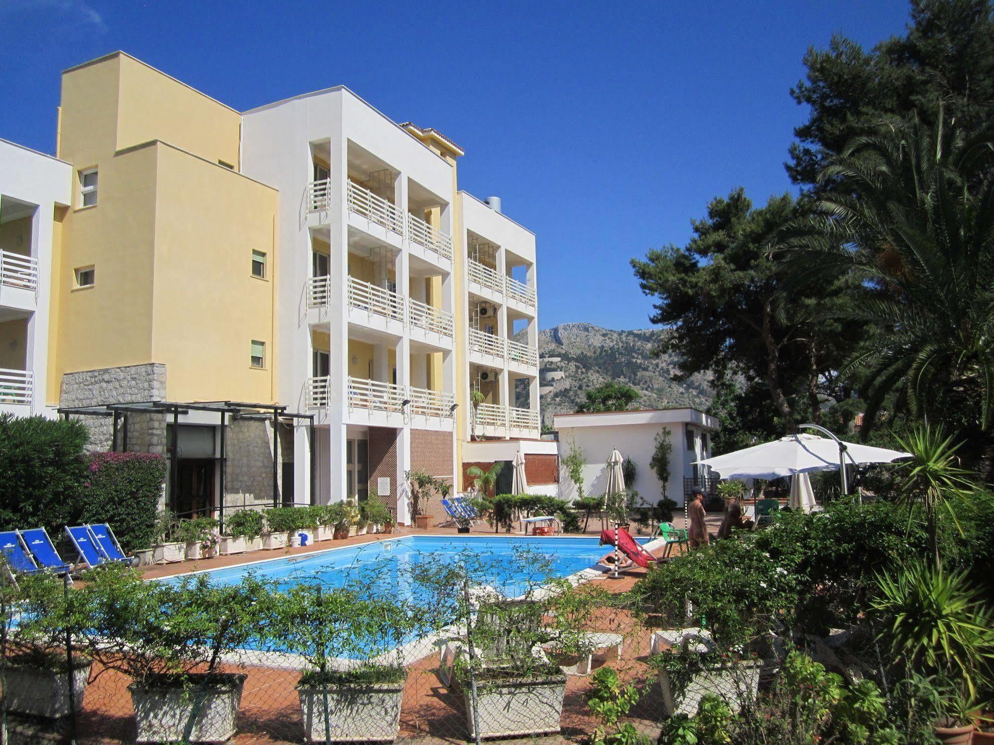 Hotel Conchiglia D'Oro باليرمو المظهر الخارجي الصورة