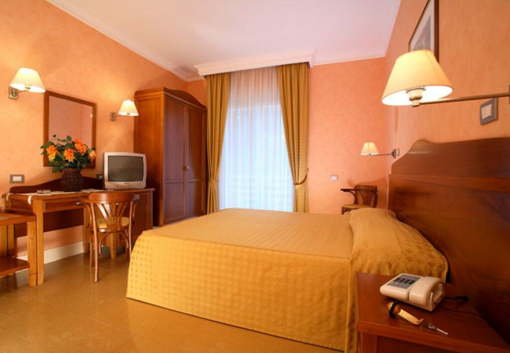 Hotel Conchiglia D'Oro باليرمو المظهر الخارجي الصورة